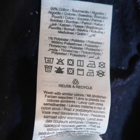 Jack & Jones Men's Jorreuben Sweat Hood Small - Picture 12 of 12